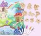 Hape Mal & Spielset „Zauberwald“