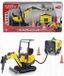 Simba Dickietoys wegwerkzaamheden materiaal.dual power