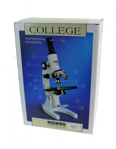 Konus bio microscoop college 600x