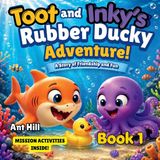 Toot and Inky Toot and Inky's Rubber Ducky Adventure!
