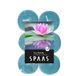 Spaas 12 Theelichten Geur, ± 4,5 uur - Fairy Waterlily