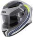 Axxis Panther SV helm Tribute C2 mat grijs L