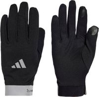 Adidas Performance Climawarm Hardloophandschoenen - Unisex - Zwart