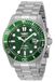 Invicta Pro Diver - Herenhorloge kwarts van roestvrij staal - 43 mm
