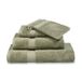 Vandyck Prestige Plain Smoke Green Gant de toilette 16x22