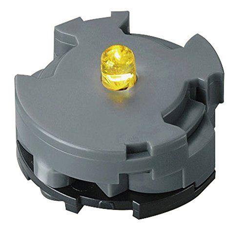 Bandai Model Kit - MG LED Unit Set - Geel - 25825