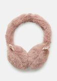 s.Oliver Stirnband roze Polyester Kinderen