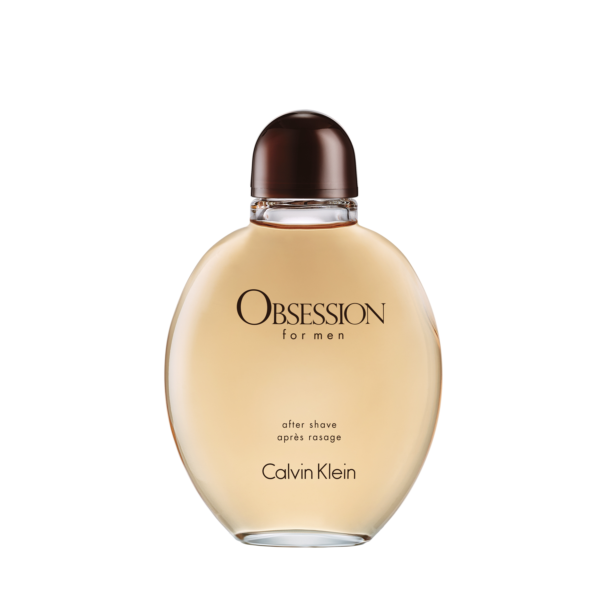 Calvin Klein Obsession for men aftershave / 125 ml / heren