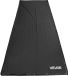 VEVOR Tapis de sol de garage en PVC, antidérapant, 2,6 x 6,1 x 0,03 m, noir