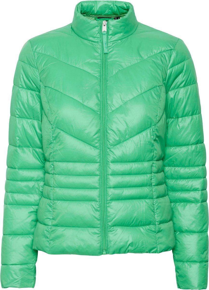 VERO MODA VMSORAYASIV SS23 SHORT JACKET BOOS Dames Jas - Maat S - 5715363855376