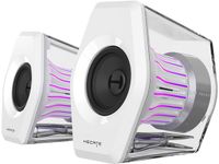 Edifier G2000 PRO Wit, Zwart Bedraad en draadloos 32 W