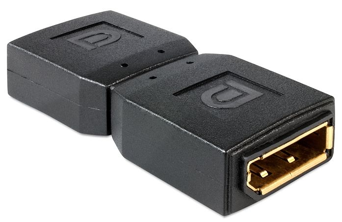 DeLOCK 65374 - USB 3.0 naar SATA adapter - Zwart