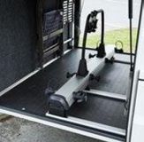 Thule VeloSlide fietsendrager standaard (zonder montagerails)