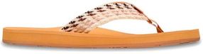 Roxy Porto Rope Slippers Bruin EU 38 Femme