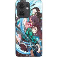 Oppo Coque Pour Oppo Reno 13F demon slayer tanjiro kamado 8