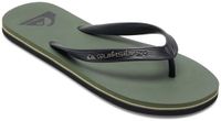 Quiksilver Molokai Core Sandalen Groen EU 39 Man