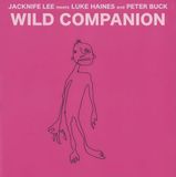 Suburban Cherry Red Records Wild Companion (the Beat Poetry For Survivalists Dubs) 12" Vinyl