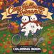 Cozy Halloween Romance: A Spooky Cute Coloring Book for Teens and Adults