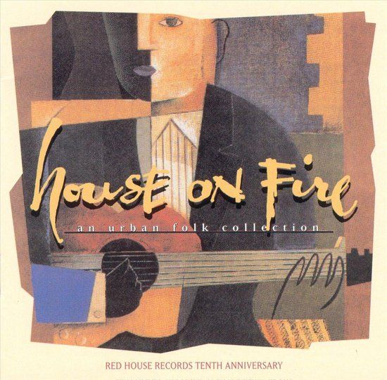 Compass Records Red House House On Fire: An Urban Folk Collection
