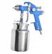 HOGERT Pistolet de peinture HVLP 1000ml