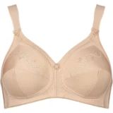 Triumph Doreen+Cotton 01 N Full Cup BH Zonder Beugel Huidskleur Maat 90E