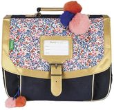 Tann's Antonia Schooltas 35 cm Les Fantaisies Antonia Blue Girl