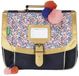 Tann's Antonia Schooltas 35 cm Les Fantaisies Antonia Blue Girl