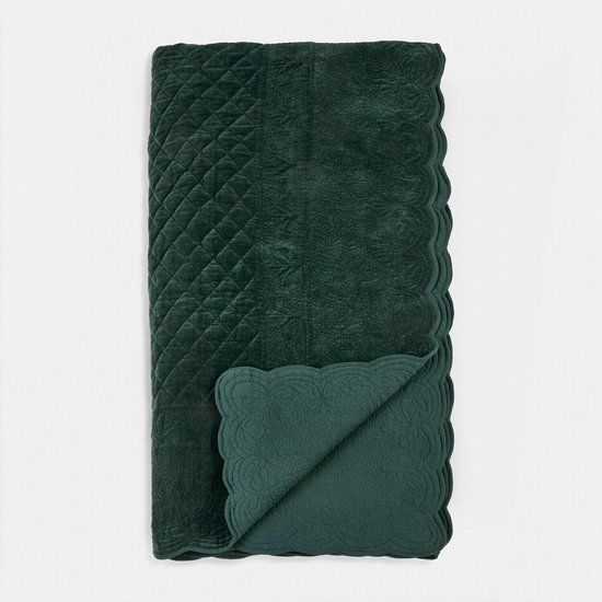 LOBERON Quilt Lunévois groen
