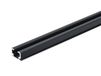 Obelink Tringle à rideau 150 cm anthracite 6 mm