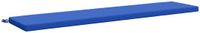 vidaXL Bankkussen SOEST 100% Polyester Koninklijk Blauw