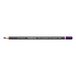 STAEDTLER Aquarelpotlood Donkerpurperviolet – Wateroplosbare kunstenaars­potlood in zeshoekig ontwerp – 3,6 mm kern, hoge kleurintensiteit & lichtechtheid – ideaal voor aquareltechnieken