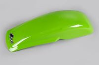 UFO PLAST ACHTER KOVLAGEL GROEN fluoro Kawasaki KXF 451 2024-2024