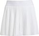 Adidas Performance Club Tennis Climacool Plooirok Kids - Kinderen - Wit