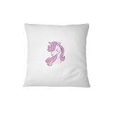 Questo Casa Decoratieve kussenhoes, kussensloop, sierkussensloop, woondecoratie, voor bank, koffiehof, grootte: 45 x 45 cm - ontworpen en geproduceerd in de Türkiye