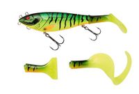 Berkley Zilla Tailswinger, Vishaak, Hard Kunstaas