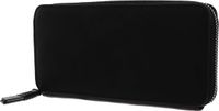 FREDsBRUDER Leren Portemonnee FB Wallet Big Black Zwart