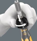 Wera ESD momentschroevendraaier - instelbaar - 0.3-1.0 nm