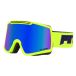 Pit Viper The Sludge Small Lunettes de soleil Jaune Blue Purple Revo/CAT3