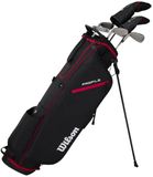 Wilson Profile Halve Heren Golfset Graphite Linkshandig