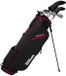 Wilson Profile Halve Heren Golfset Graphite Linkshandig