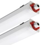 Performance in Lighting Luminaire | 34W 4000K 5215lm 840 | IP65 Urgence