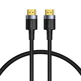 Baseus CADKLF-E01 HDMI kabel 1 m Zwart
