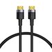 Baseus CADKLF-E01 HDMI kabel 1 m Zwart