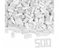 Simba Blox Bouwstenen 500 Stuks Wit