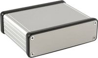 Hammond Electronics 1455L801 Universele behuizing – 80 x 103 x 31 mm – Aluminium geëxtrudeerd