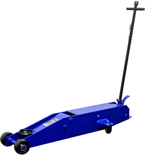 Mammuth Werkplaatskrik 10 ton Blauw