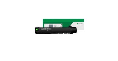 Lexmark 85D0P00 toner cartridge - Zwart - 87000 pagina's - Origineel