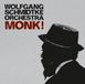 Sonic Rendezvous Wolfgang Schmidtke Orchestra - MONK! (CD)