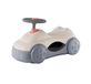 Big Heppy Car – glijvoertuig met 360° wielen en opbergruimte – indoor glijbaan – licht en meubelvriendelijk – EPP-materiaal – kindveilig en robuust, voor kinderen vanaf 12 maanden