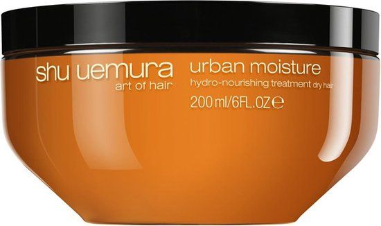 Shu Uemura Urban Moisture Haarlotion - 200 ml